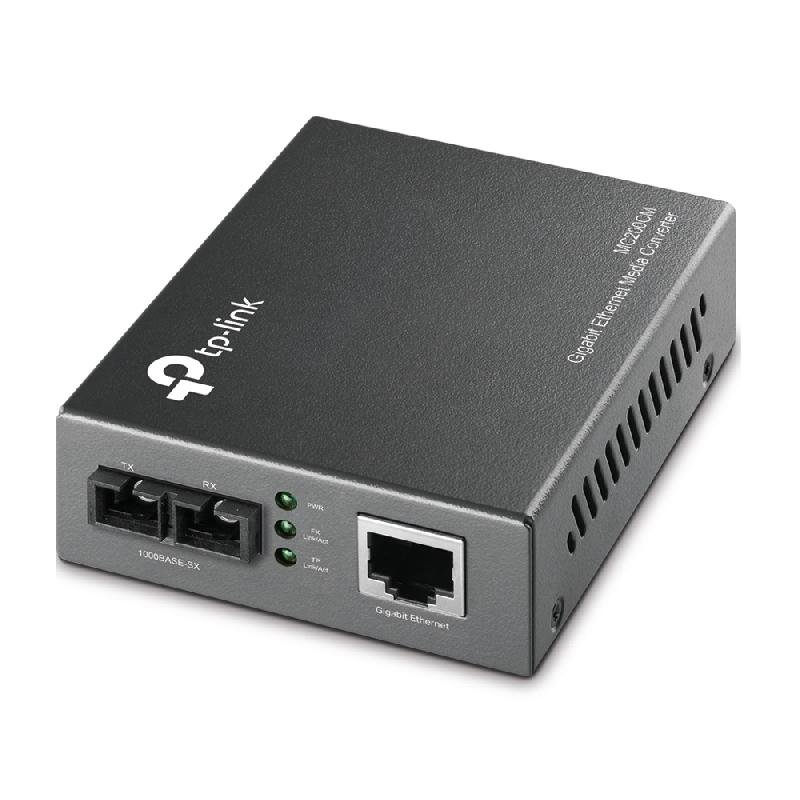 Mediakonverter Gigabit Multi-Mode MC200CM (1706502028)