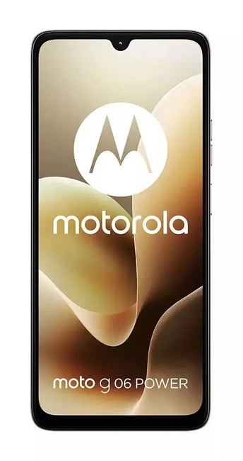 Smartfon Motorola moto G06 Power NFC 8GB 256GB Laurel Oak Khaki - PB9Y0019TN