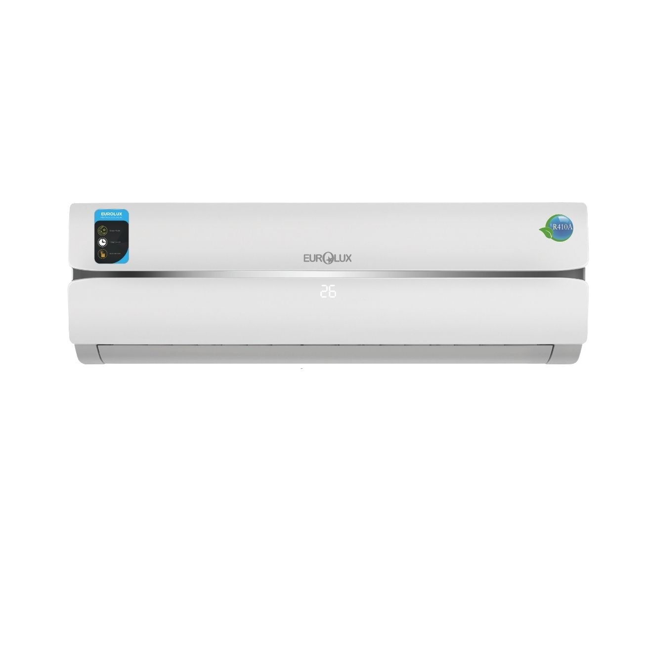Kondisioner Eurolux EU-AC24KR410CWS-AURORA 24 000 BTU
