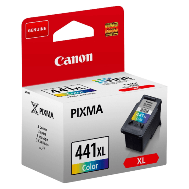Kartric Canon Cartride Cl-441Xl (5220B001)
