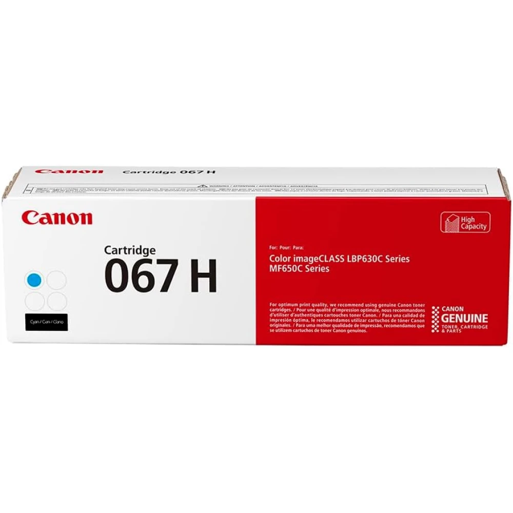 Toner-kartric Canon 067 Cyan (5101C002)
