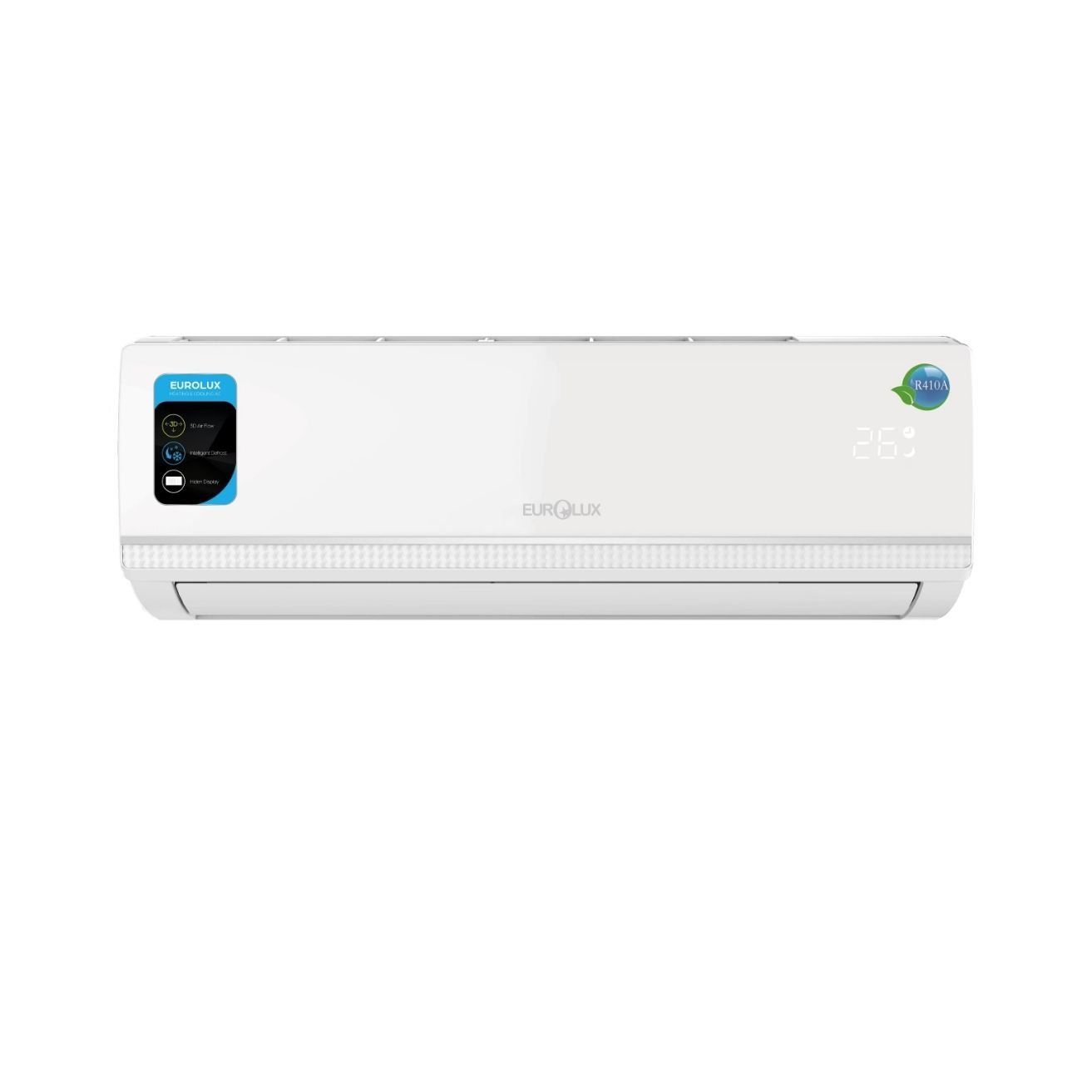 Kondisioner Eurolux EU-AC30CHS410TWI-İCELAND 30 000 BTU
