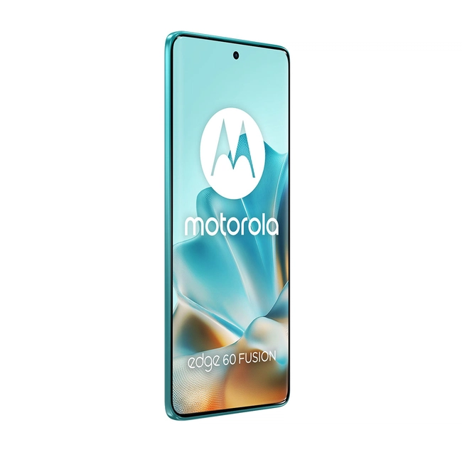 Smartfon Motorola Edge 60 Fusion 5G 12GB/256GB Amazonite Blue - PB7E0004KZ