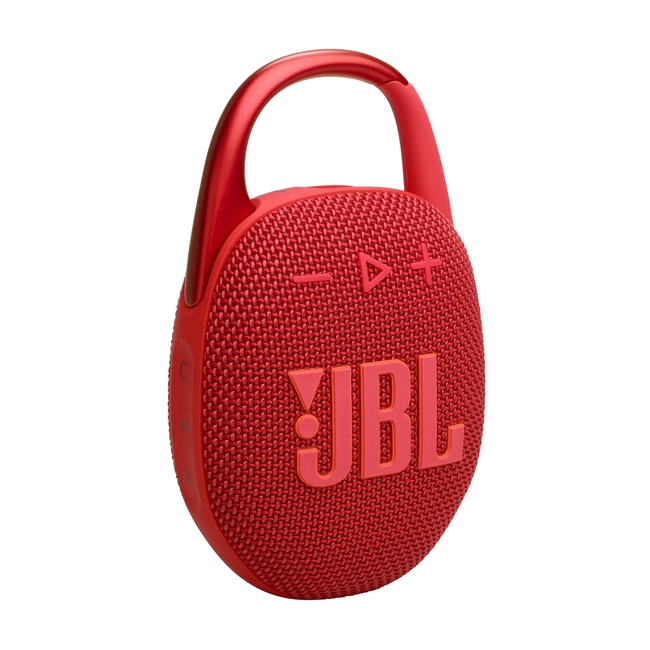 Portativ dinamik JBL Clip 5 Red (JBLCLIP5RED)