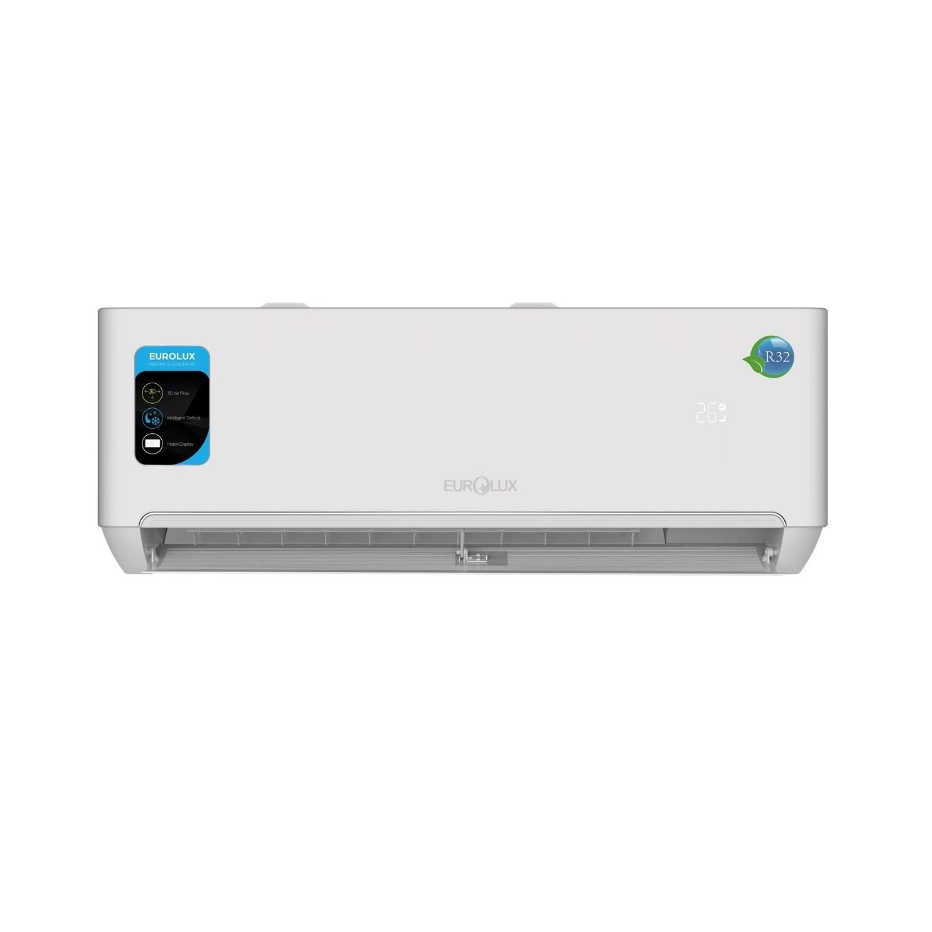 Kondisioner Eurolux EU-AC12CHS32TWS-STORM 12 000 BTU