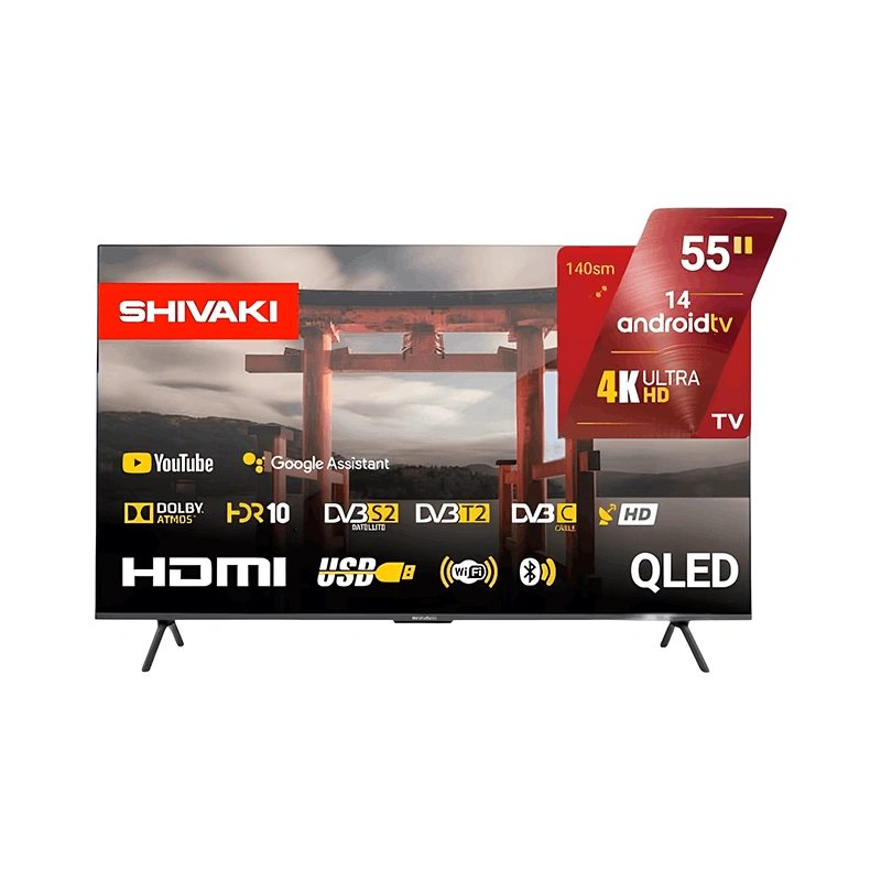 Televizor Shivaki S55MQ9700