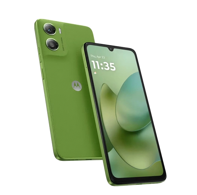 Smartfon Motorola moto G06 NFC 4GB/128GB Tendril - PBA30006TN