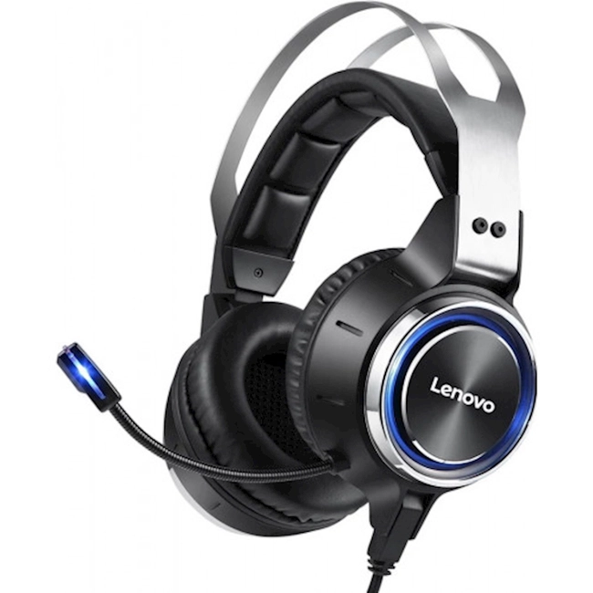 Qulaqlıq-qarnitur Lenovo HS25 Black