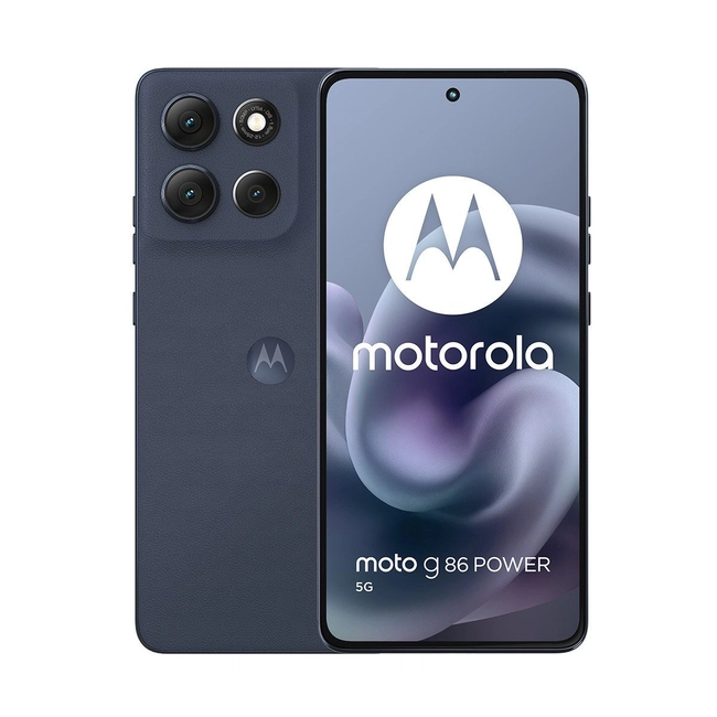 Smartfon Motorola Moto G86 Power 5G 8GB/512GB Spellbound - PB8X0042KZ