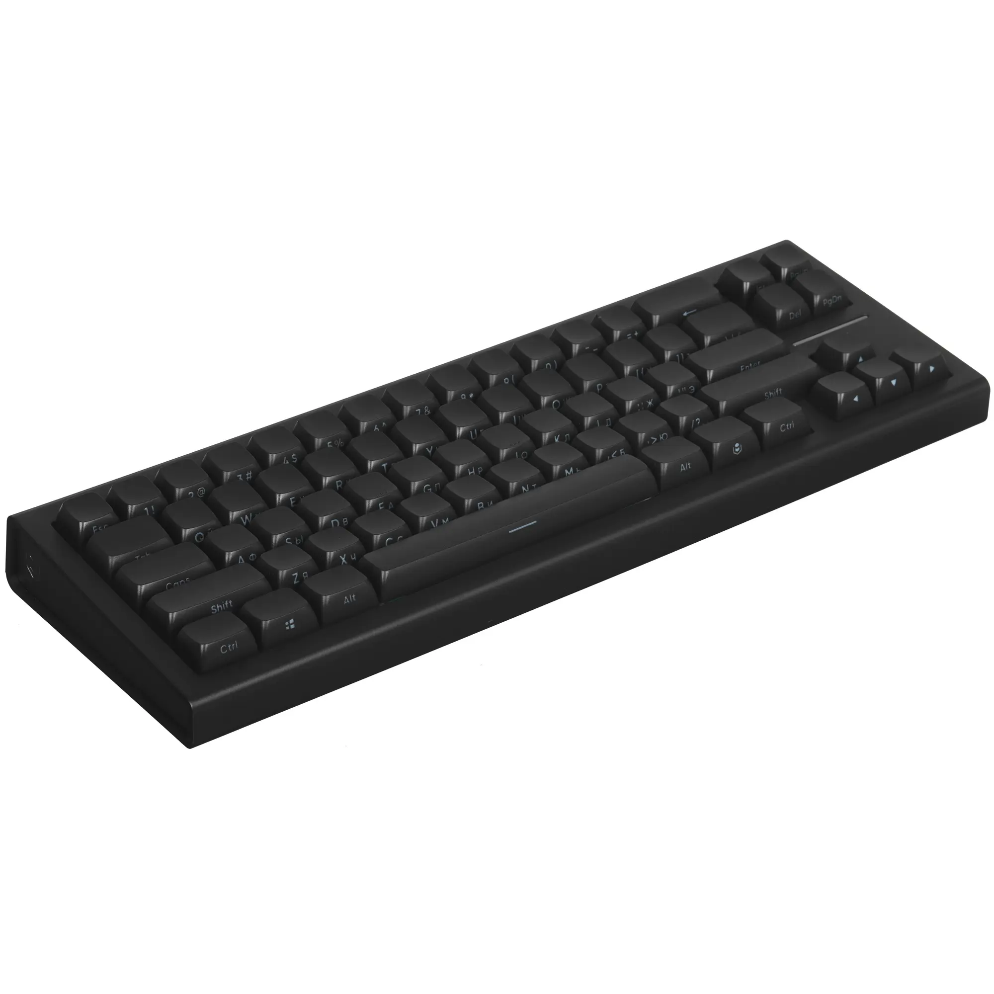 Keyboard wired IO by Red Square Type 68 Magnetic Black io262