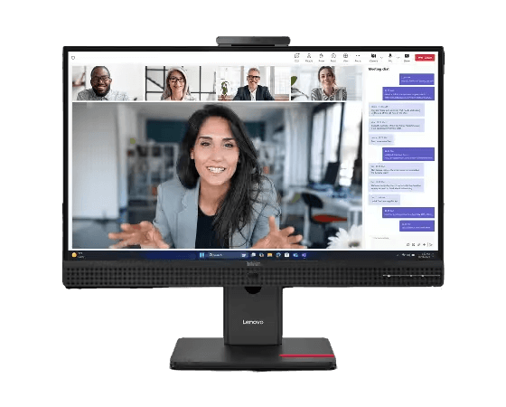 Monitor 27" Lenovo ThinkVision T27QD-4v Monitor (64B8UAR1EU)