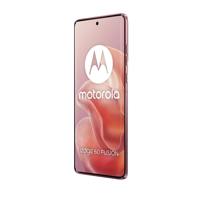 Smartfon Motorola Edge 60 Fusion 5G 12GB/256GB Zephyr Pink - PB7E0005KZ