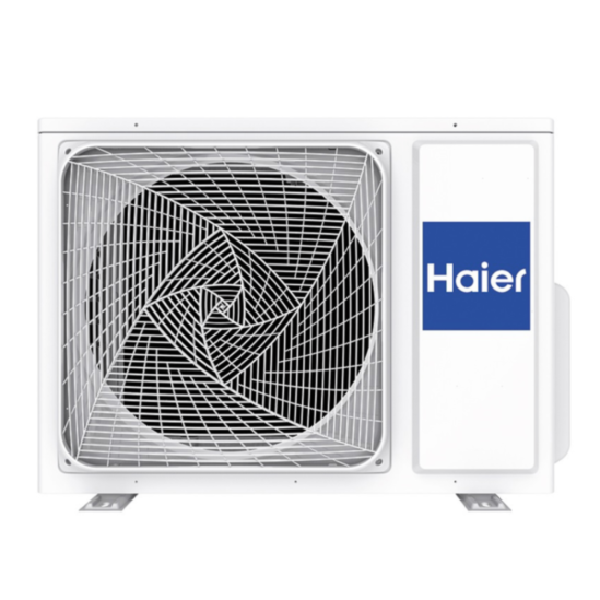 Haier AS68RDAHRA/1U68MRAFRA 24000 BTU