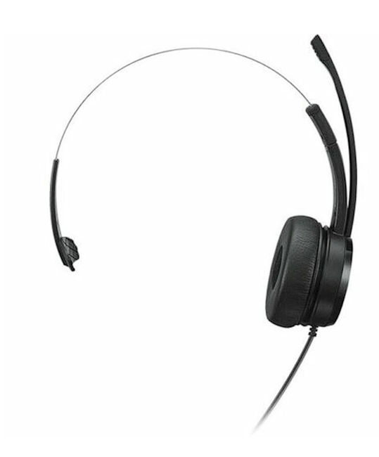 Qulaqlıq-qarnitur Lenovo 100 Mono Black