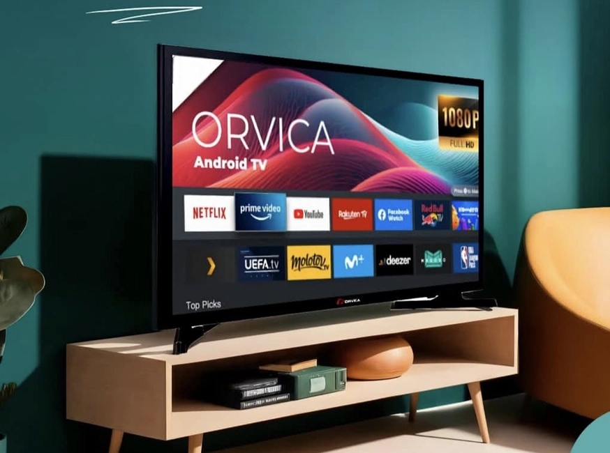 Televizor Orvica 55 Smart TV