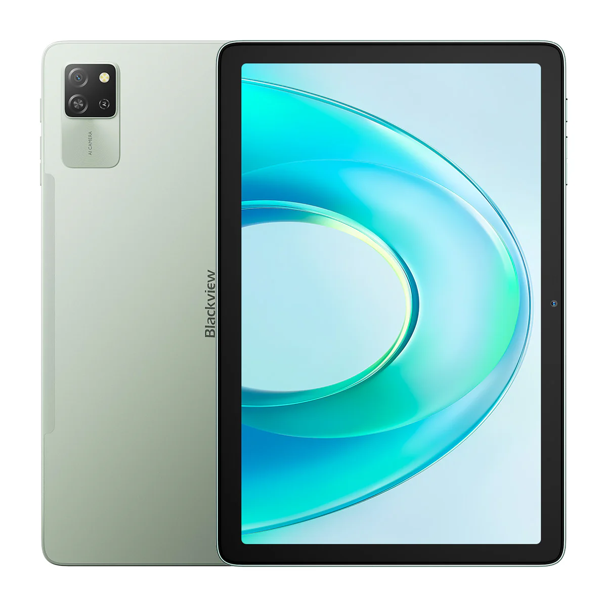 Planşet Blackview Tab 60 Pro 10.1" 8GB/128GB LTE Algae Green (klaviatura, siçan, qulaqcıq ilə)