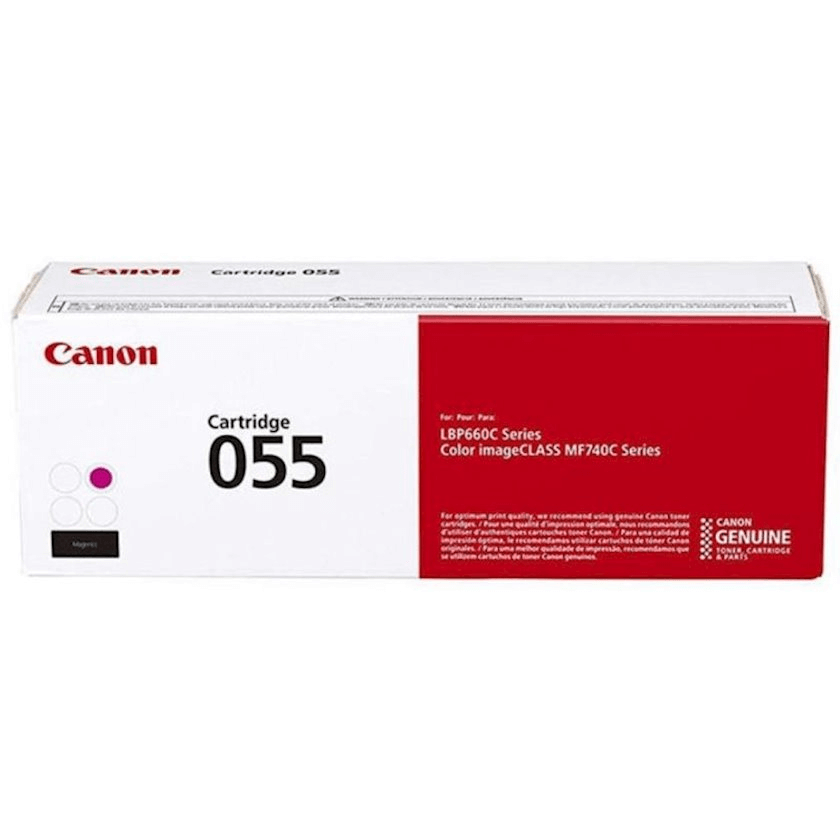 Kartric CANON CARTRIDGE 055 MAGENTA 3014C002