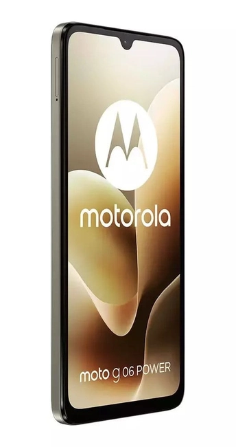 Smartfon Motorola Moto G06 Power 4GB/256GB Laurel Oak - PB9Y0007TN