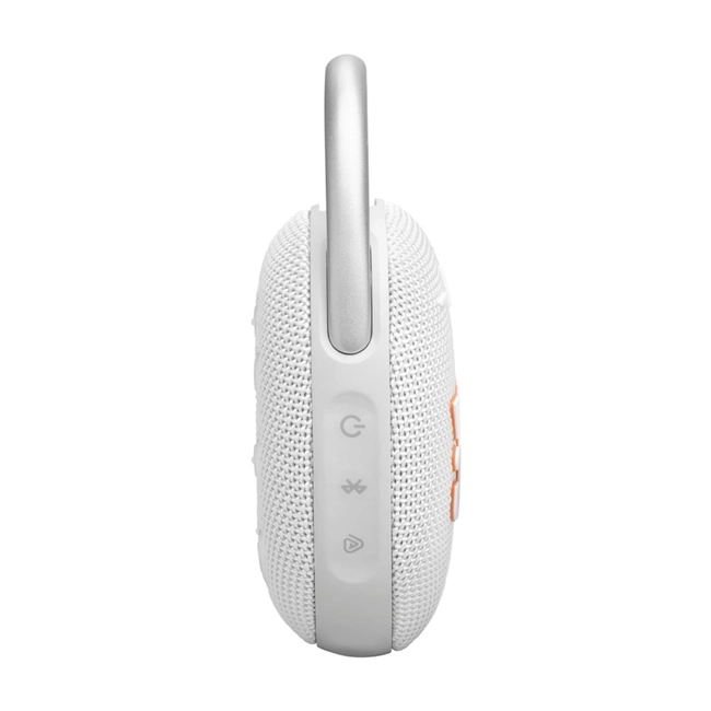 Portativ dinamik JBL Clip 5 White (JBLCLIP5WHT)