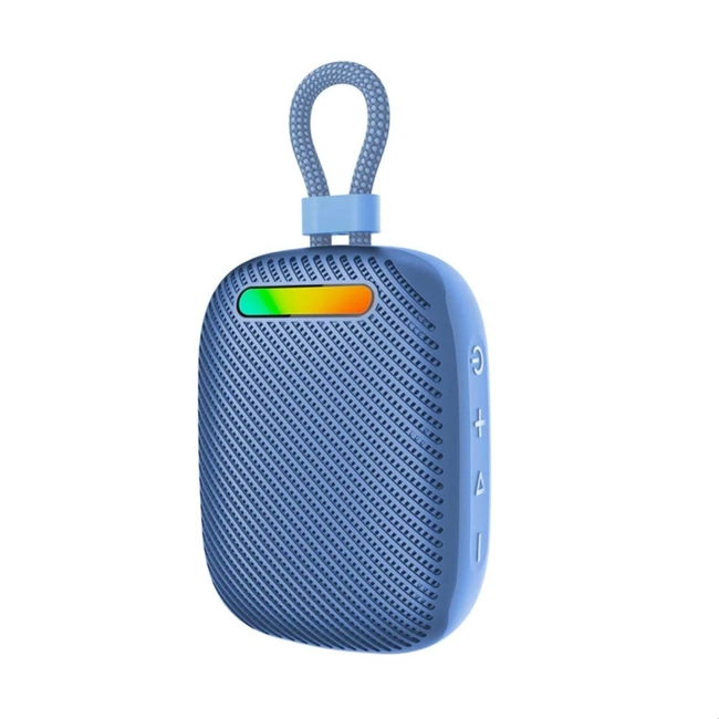 Portativ dinamik Promate Tingz Blue (TINGZ.BLUE)