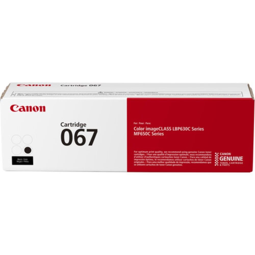 Toner-kartric Canon 067 Black (5102C002)