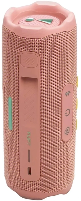 Portativ dinamik JBL Flip 7 Pink (JBLFLIP7PINK)