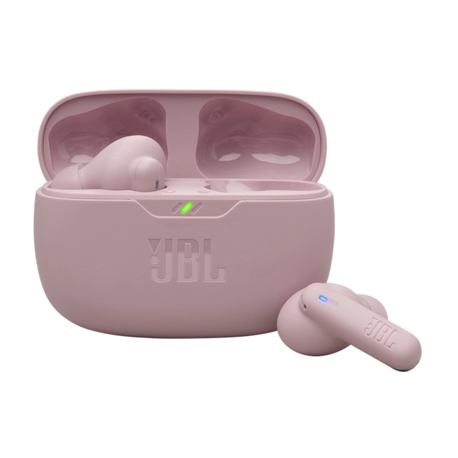 Simsiz qulaqlıq JBL Wave Beam 2 Pink