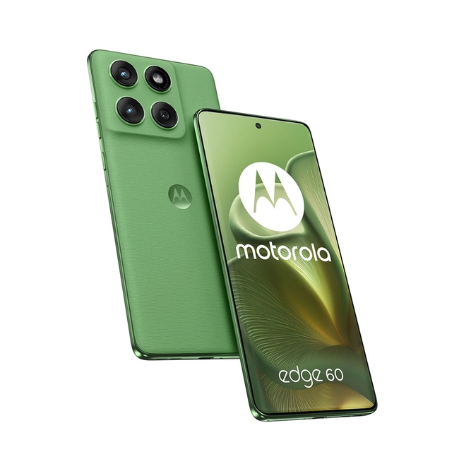 Smartfon Motorola Edge 60 5G 12GB/512GB Shamrock Green - PB7H0007KZ