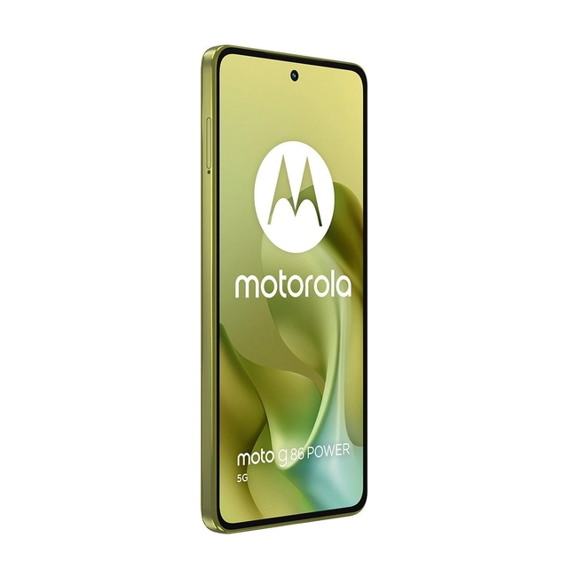 Smartfon Motorola Moto G86 Power 5G 8GB/512GB Golden Cypress - PB8X0041KZ