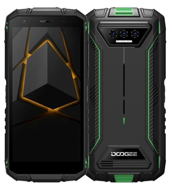 Smartfon Doogee S41 Max 5.5" 6GB/256GB Green