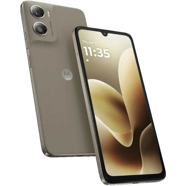 Smartfon Motorola moto G06 Power NFC 8GB 256GB Laurel Oak Khaki - PB9Y0019TN