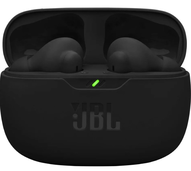 Simsiz qulaqlıq JBL Wave Beam 2 NC Black