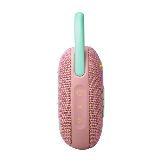 Portativ dinamik JBL Clip 5 Pink (JBLCLIP5PINK)