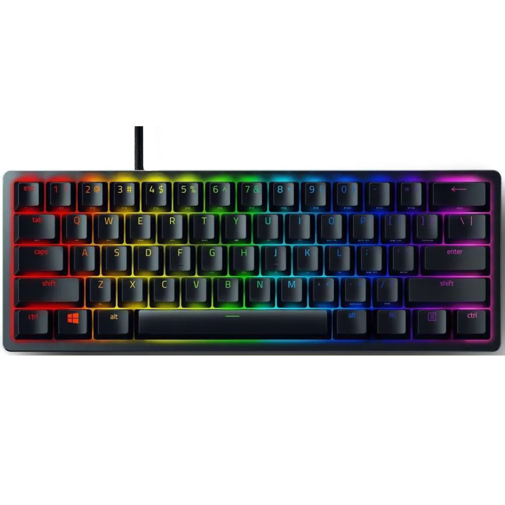 Oyun klaviaturası Razer Huntsman Mini RZ03-03390200-R3M1 Black