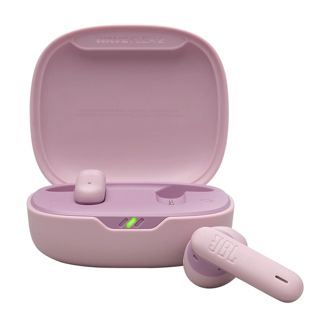 Simsiz qulaqlıqlar JBL Wave Flex 2 Pink