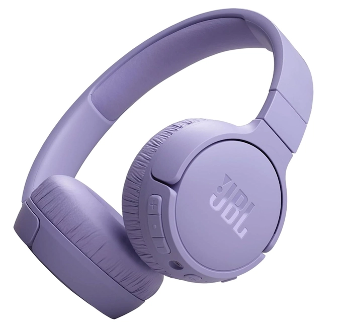 Simsiz qulaqlıqlar JBL Tune 670NC, Purple