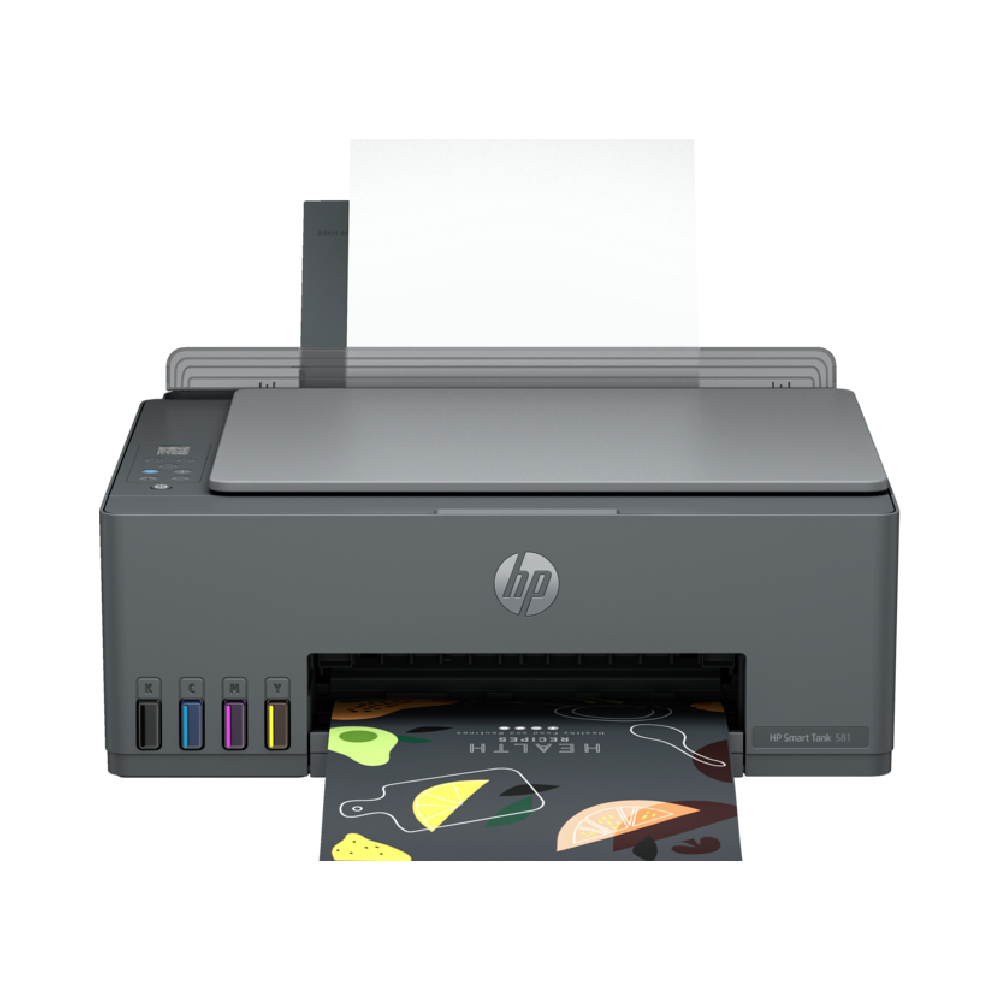 Printer HP Smart Tank 581 (4A8D4A)