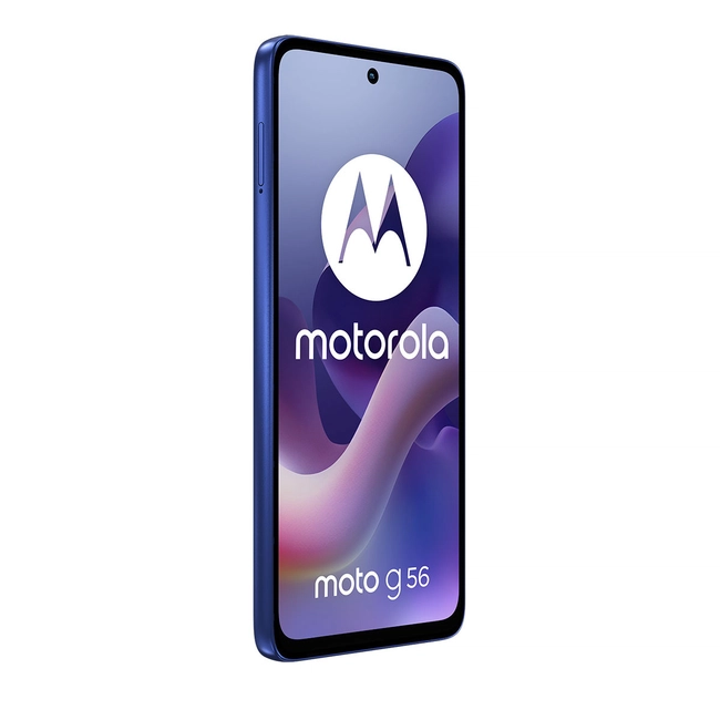 Smartfon Motorola Moto G56 5G 12GB/256GB Dazzling Blue - PB7Y0052TN