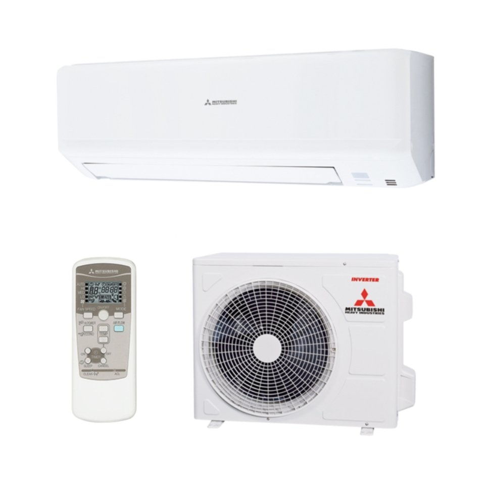 Kondisioner Mitsubishi Heavy SRK35ZSP-W / SRC35ZSP-W (A++ KLAS)