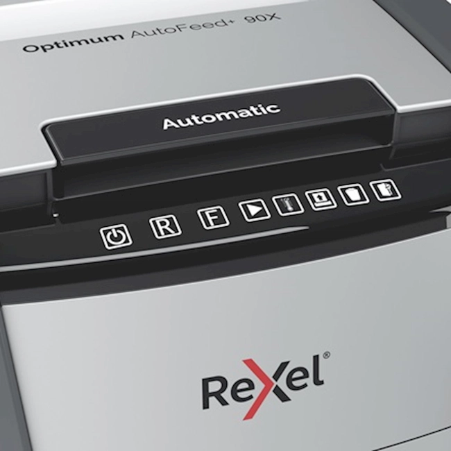 Şreder Rexel Optimum AutoFeed+ 90X (2020090XEU)