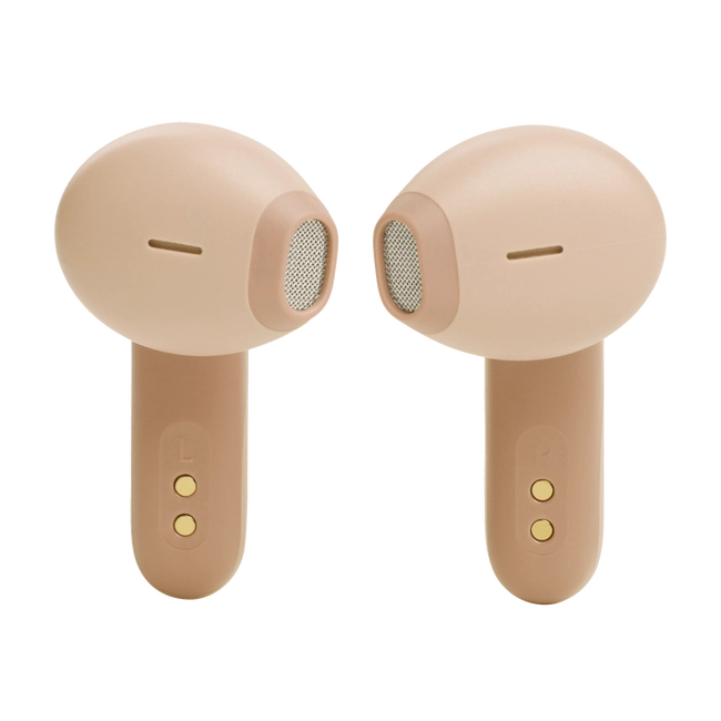 Simsiz qulaqlıq JBL Wave Flex Beige