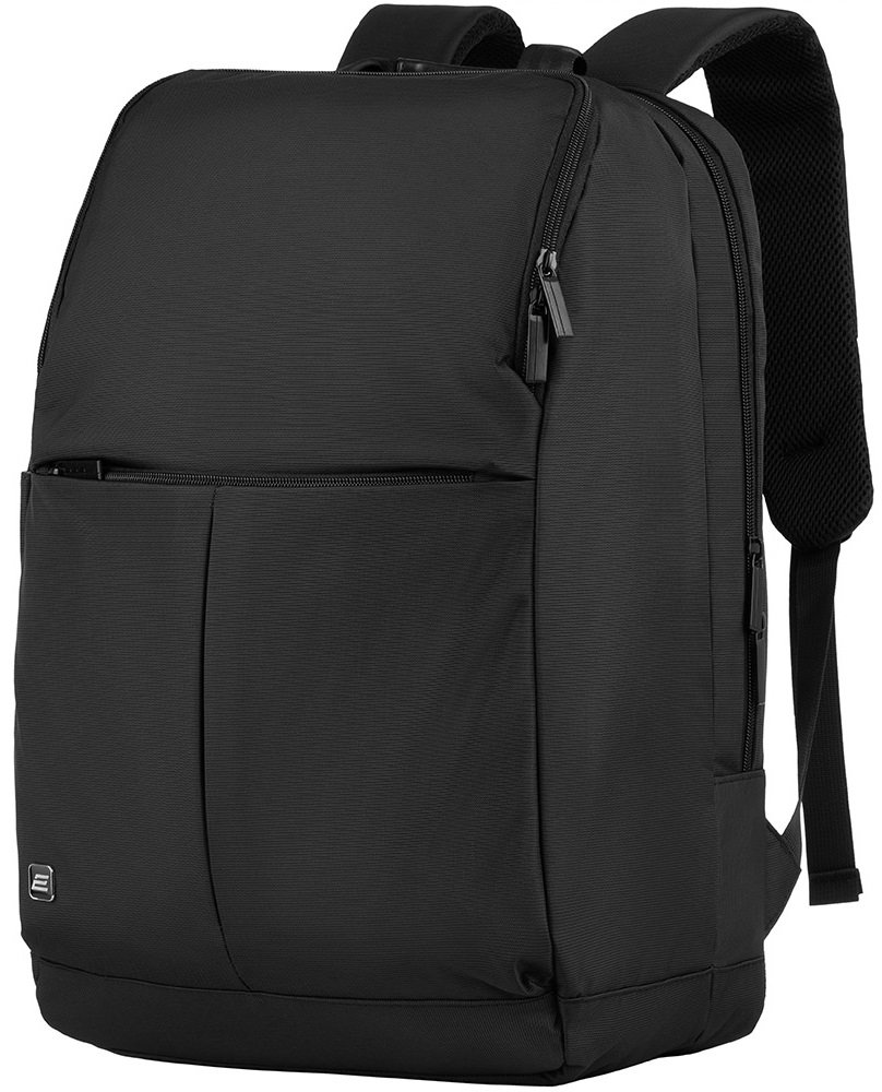 Notbuk çanta 2E Backpack, City Traveler 17", black