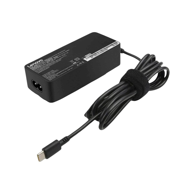 Notbuk üçün adapter Lenovo 65W USB Type-C (4X20M26272)