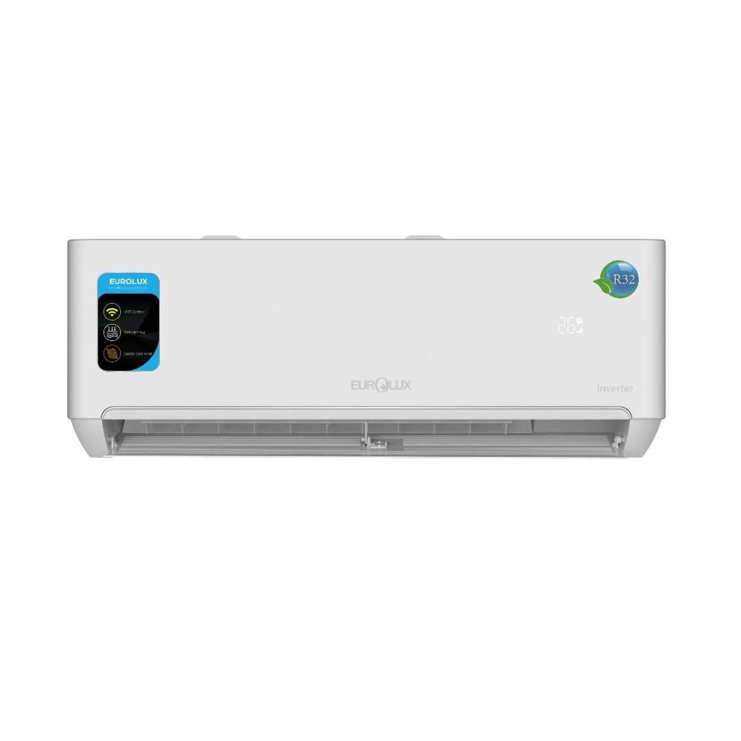 Kondisioner Eurolux EU-AC12CHS32TWIP-POLARİS 12 000 BTU