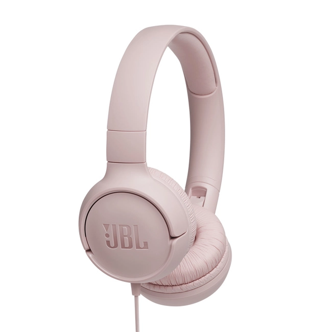 Simli qulaqlıq JBL Tune 500 Pink