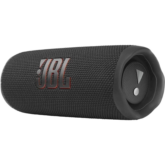Portativ dinamik JBL Flip 6 Black (JBLFLIP6BLK)