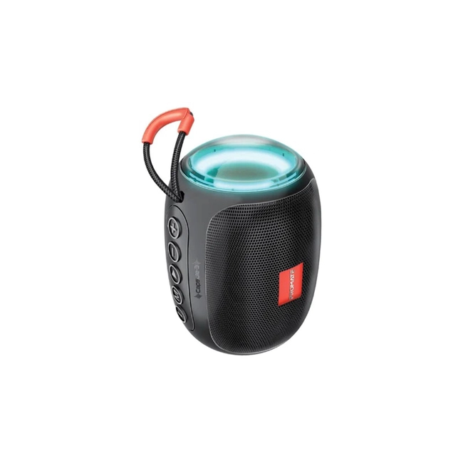 Promate Portativ dinamik Capsule 3 Black (CAPSULE-3.BLACK)