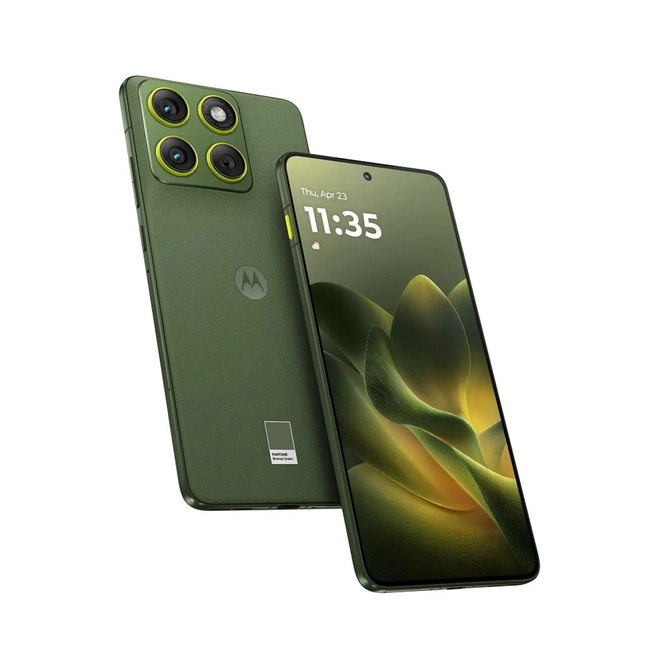 Smartfon Motorola Edge 70 5G 12GB 512GB Bronze Green - PBA50032KZ