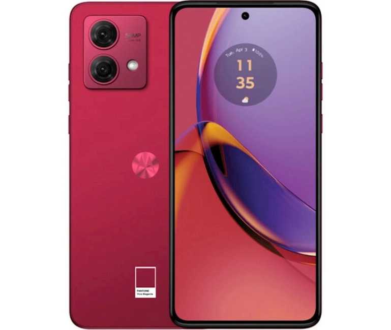 Smartfon Motorola Moto G84 5G 12GB/256GB Viva Magenta - PAYM0014TN
