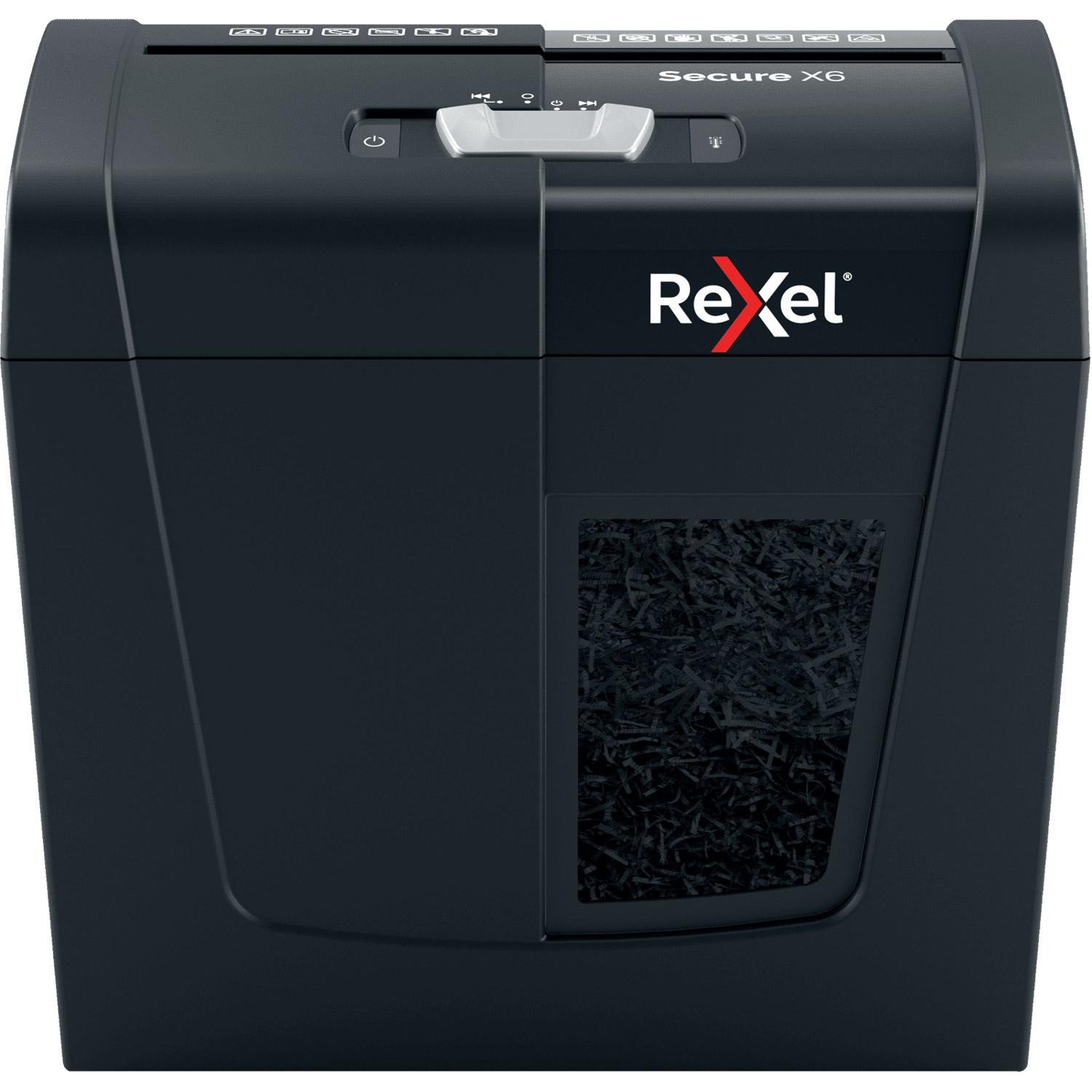 Şreder Rexel X6 EU 2020122EU